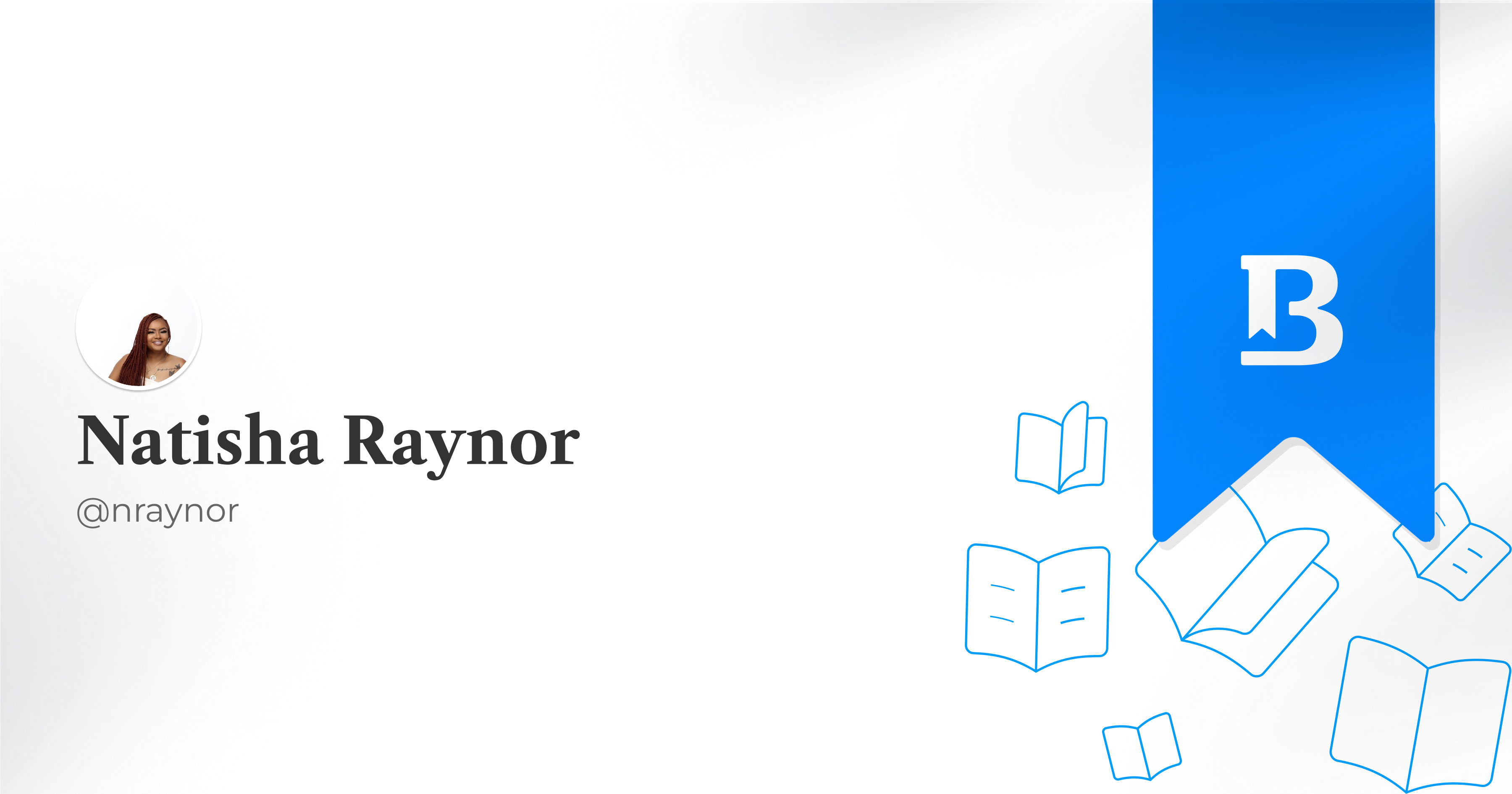 Natisha Raynor | Author