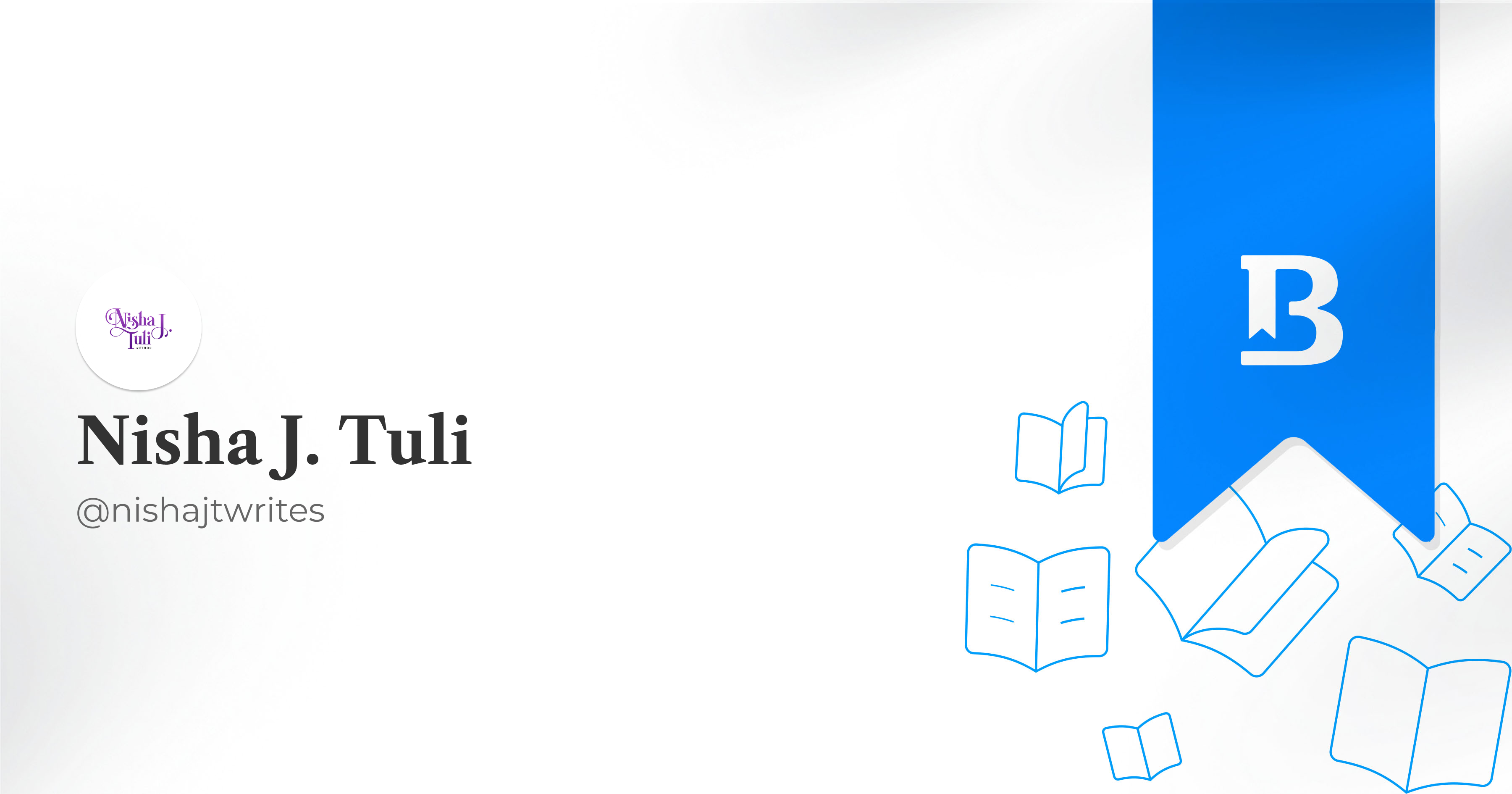 Nisha J. Tuli | Author
